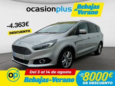 Usado Ford S-MAX