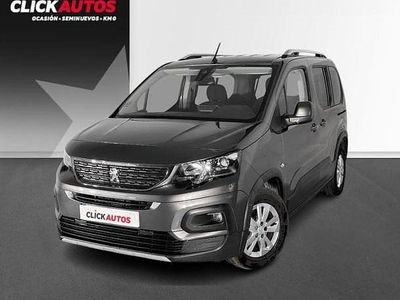 Usado Peugeot Rifter Allure 100 CV (73 kW) 2021 Monovolumen