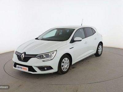 Blanco Usado 2016 Renault Mégane IV Life Berlina | 10.499 € (Buen precio)