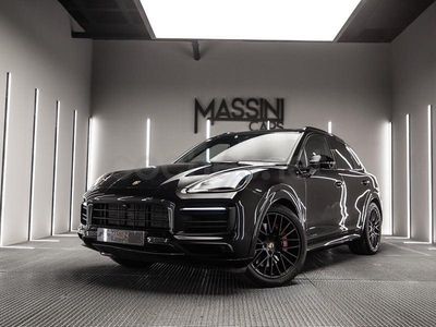 Usado Porsche Cayenne GTS 460 CV (338 kW) 2021 Negro SUV