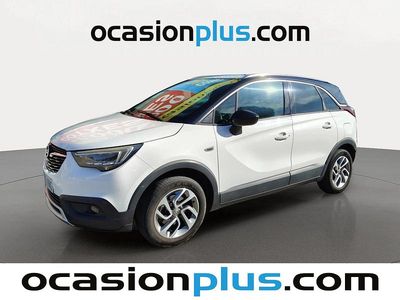 Usado Opel Crossland X Innovation 131 CV (96 kW) 2018 Blanco SUV