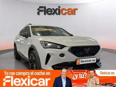 Usado Cupra Formentor 150 CV (110 kW) 2022 Blanco SUV