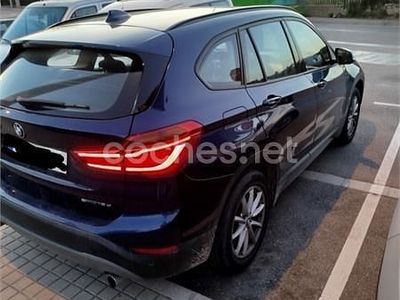Usado BMW X1 150 CV (110 kW) 2018 Azul SUV