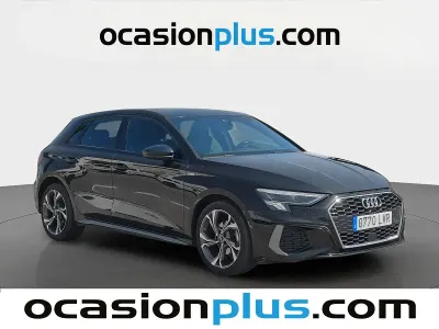 Usado Audi A3 S-Line 116 CV (85 kW) 2021 Berlina