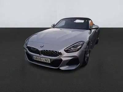 Usado BMW Z4 Comfort Edition 197 CV (144 kW) 2021 Gris / plata Descapotable