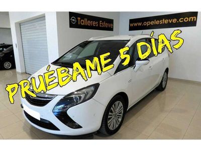 usado Opel Zafira Tourer 1.6CDTi S/S Excellence 136