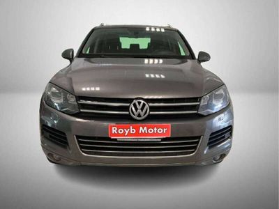 VW Touareg