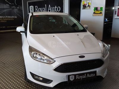 usado Ford Focus 1.5tdci Trend+ 120