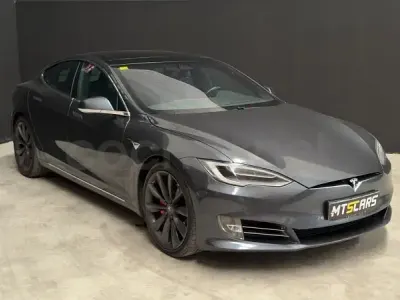 Usado Tesla Model S 500 kW (680 CV) 2017 Eléctrico Utilitario