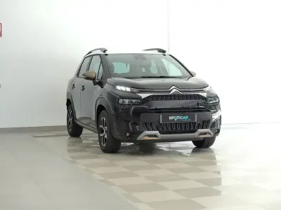 Usado Citroën C3 Aircross 110 HP (80 kW) 2022 Preto SUV