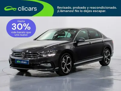 Usado VW Passat