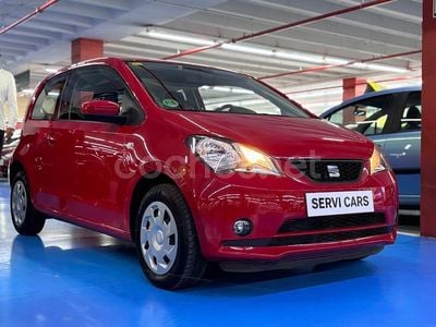 Seat Mii