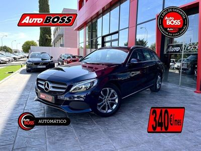 Mercedes C220