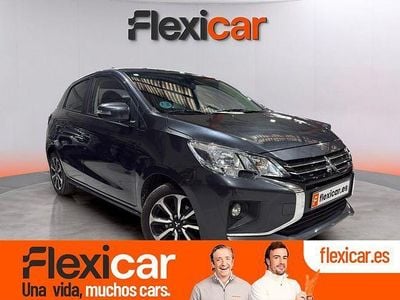 Usado Mitsubishi Space Star 71 CV (52 kW) 2023 Gris Utilitario