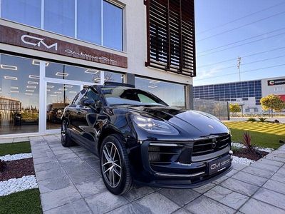 Usado Porsche Macan S 380 CV (279 kW) 2023 Negro SUV