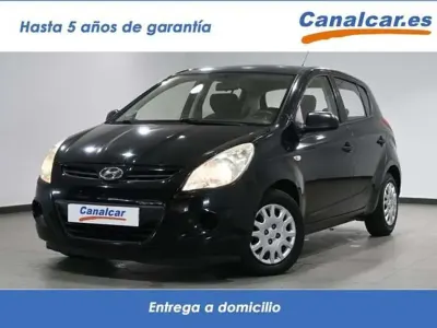 Usado Hyundai i20