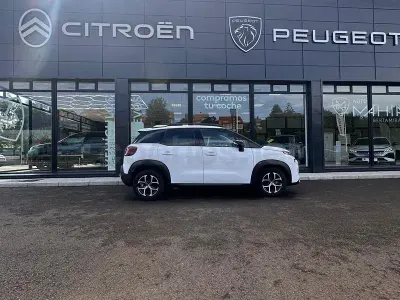 Usado Citroën C3 Aircross 110 CV (80 kW) 2024 Blanco SUV