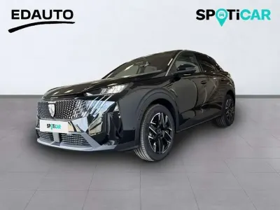 Usado Peugeot 3008 Allure 145 CV (106 kW) 2025 Negro SUV