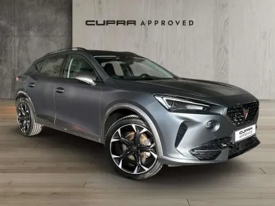 Usado Cupra Formentor 150 CV (110 kW) 2024 Azul SUV