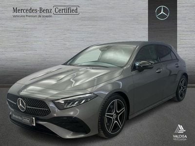 Mercedes A200