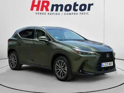Usado Lexus NX350h Business Edition 242 CV (177 kW) 2023