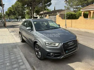 Usado Audi Q3