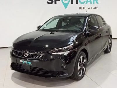 Negro Usado 2022 Opel Corsa-e Elegance Utilitario | 33.900 €