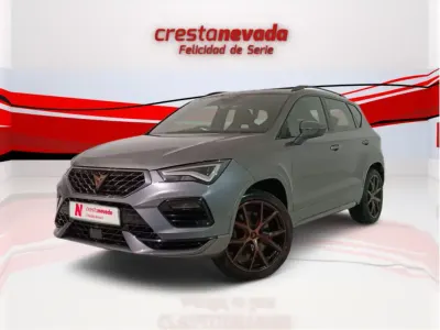 Occasion Cupra Ateca VZ 300 ch (220 kW) 2024 Gris SUV