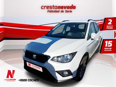 usado Seat Arona 1.0 TSI 85kW 115CV Style Ecomotive Te puede interesar