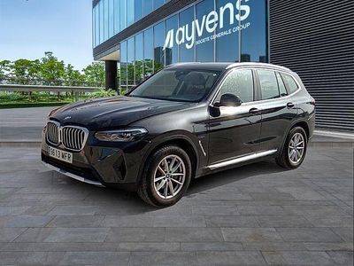Usado BMW X3 xLine 292 CV (214 kW) 2023 Negro SUV