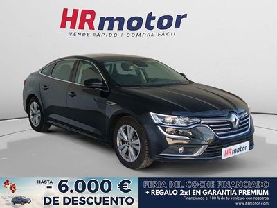 Negro Usado 2020 Renault Talisman Business Berlina | 16.290 € (Un poco caro)