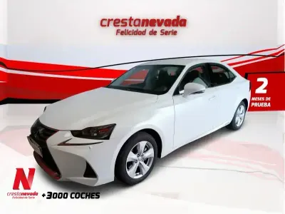 Usado Lexus IS300h Business Edition 181 CV (133 kW) 2020 Blanco Berlina