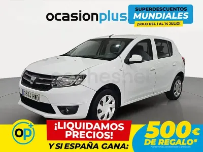 Usado Dacia Sandero