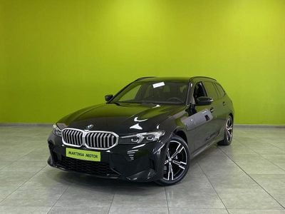 Negro Usado 2024 BMW 318 M Sport Familiar | 42.300 €