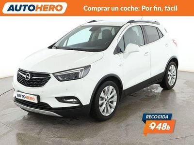 Usado Opel Mokka Excellence 140 CV (102 kW) 2016 Blanco SUV
