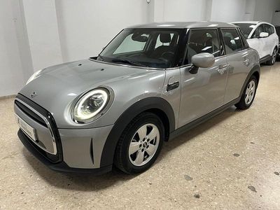 Usado Mini Cooper 136 CV (100 kW) 2023 Gris Utilitario