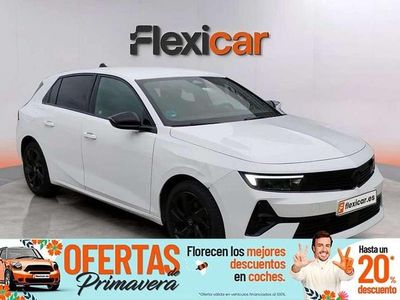 Usado Opel Astra Elegance 131 CV (96 kW) 2023 Blanco Utilitario