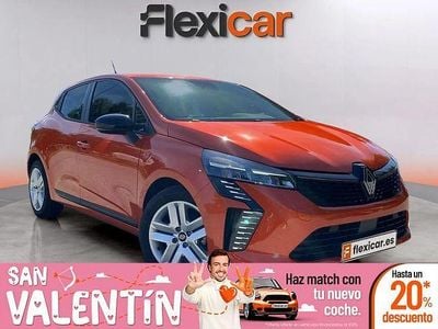 Usado Renault Clio V Equilibre 90 CV (66 kW) 2024 Naranja Berlina