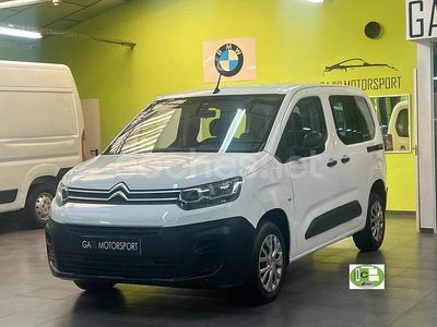 Blanco Usado 2022 Citroën Berlingo Business Class Monovolumen | 13.308 € (Precio justo)