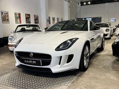 usado Jaguar F-Type Coupé 3.0 V6 Aut. 340