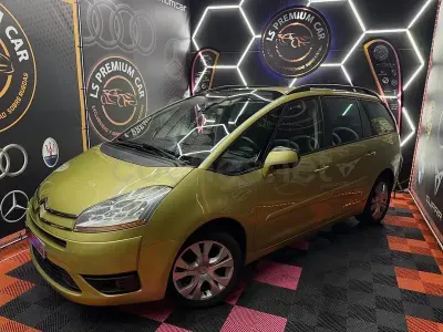 Usado Citroën C4 Picasso