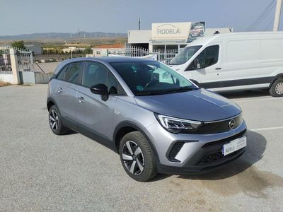 Occasion Opel Crossland X Edition 110 PK (80 kW) 2022 Grijs SUV