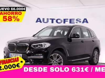 Usado BMW X3