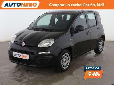 Usado Fiat Panda 71 CV (52 kW) 2021 Negro Utilitario