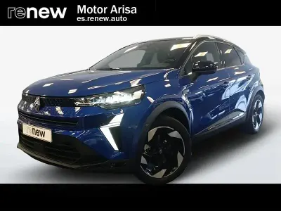 Usado Renault Captur Techno 145 CV (106 kW) 2024 Azul SUV