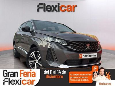 Gris Usado 2023 Peugeot 5008 Allure SUV | 25.990 € (Precio justo)