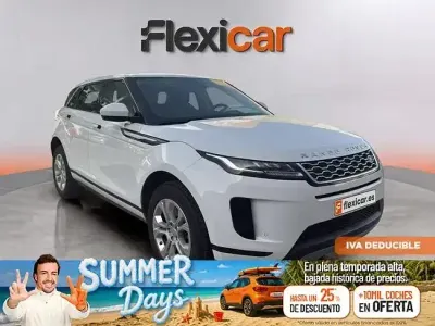 Usado Land Rover Range Rover evoque 150 CV (110 kW) 2019 Blanco SUV