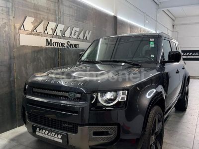 Negro Usado 2021 Land Rover Defender HSE SUV | 71.900 €