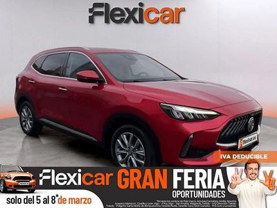 Usado MG HS Comfort 170 CV (125 kW) 2024 Rojo SUV