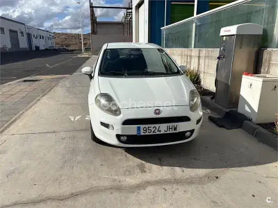 Usado Fiat Punto